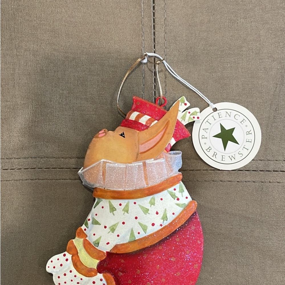 Mackenzie Childs ornament new